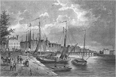 Amsterdam - Oude Teertuinen